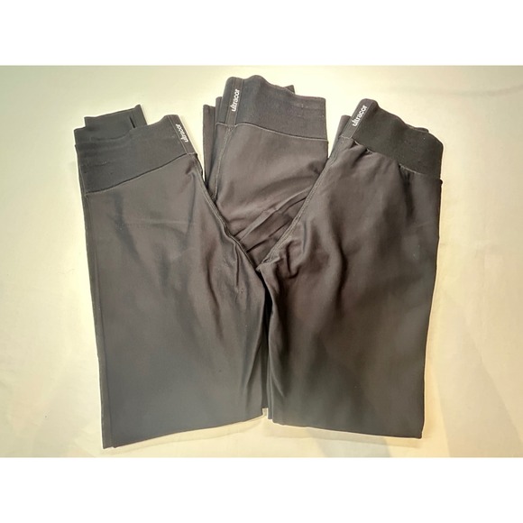 ultracor Pants - (3) Ultracor LeggingsBundle  Women Medium Black High Rise Core Compression
